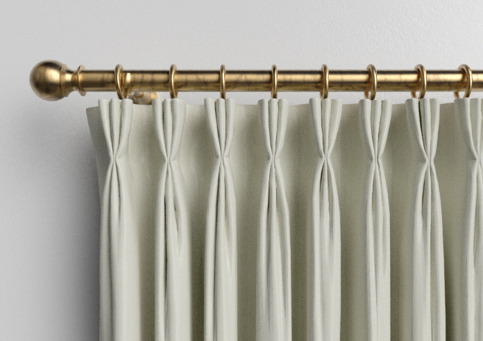 Harris, Vanilla Cream - Made to Measure Curtains - Image 10
